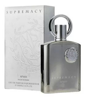 Afnan Supremacy Pour Homme EDP Caballero 100ml