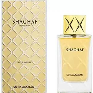 Swiss Arabian Shaghaf For Women Eau de Parfum 75ml