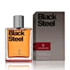 Swiss Army Black Steel Eau De Toilette Caballero 100ml