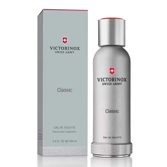 Swiss Army Classic Eau de Toilette Caballero 100ml