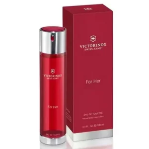 Swiss Army For Her Eau de Toilette Dama 100ml