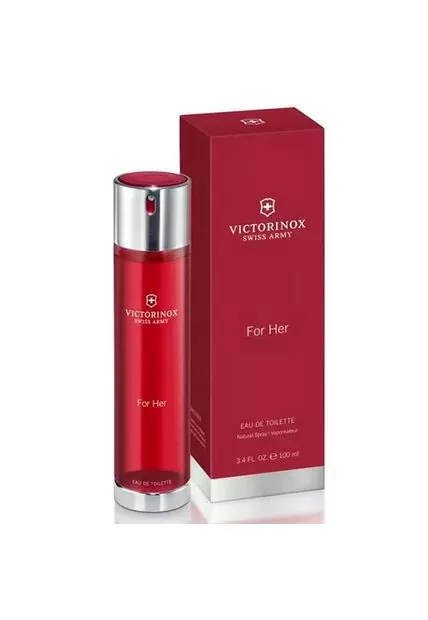 Swiss Army For Her Eau de Toilette Dama 100ml