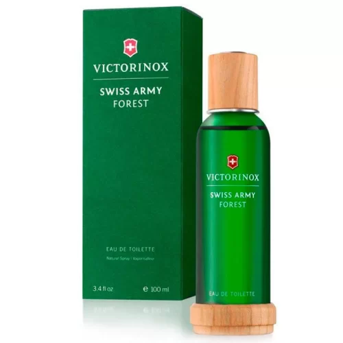 Swiss Army Forest Eau De Toilette Caballero 100ml