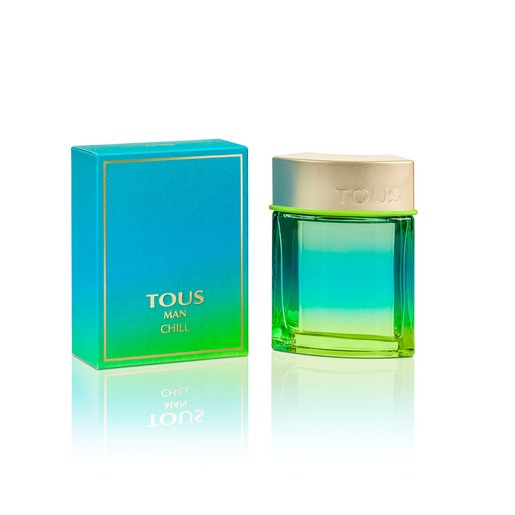 Tous Man Chill Eau de Toilette Caballero 100ml
