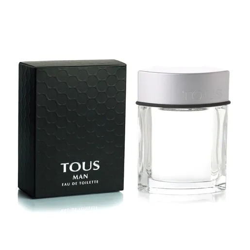 Tous Man Eau de Toilette Caballero 100ml