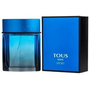 Tous Man Sport Eau de Toilette Caballero 100ml