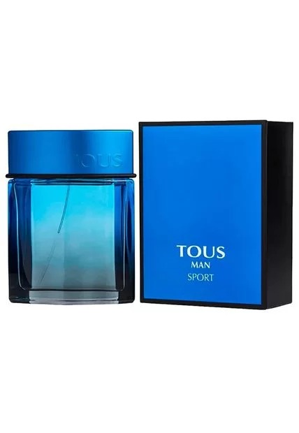 Tous Man Sport Eau de Toilette Caballero 100ml
