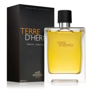 Terre D’Hermes Parfum 200ml Caballero