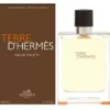 Terre D’Hermes Eau de Toilette 200ml Caballero