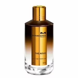 Mancera The Aoud Eau de Parfum Unisex 120ml