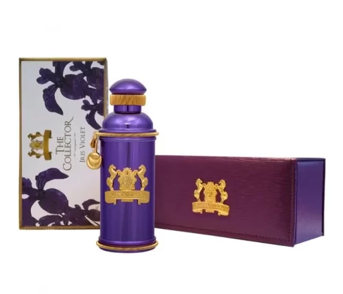 Alexandre J. The Collector Iris Violet EDP Dama 100ml