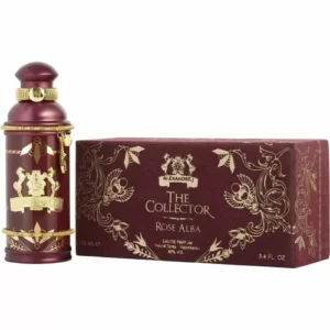 Alexandre J. The Collector Rose Alba EDP Dama 100ml