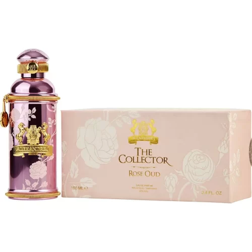 Alexandre J. The Collector Rose Oud EDP Dama 100ml