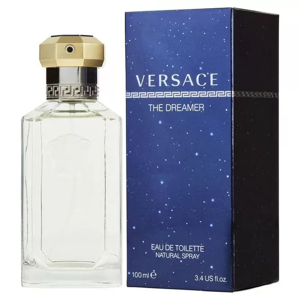 Versace The Dreamer Eau de Toilette Caballero 100ml