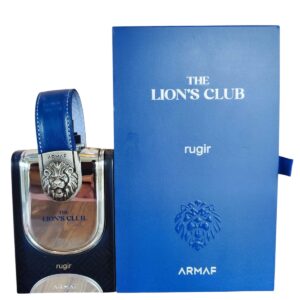 Armaf The Lions Club Rugir EDP 100ml Caballero Original