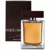 Dolce & Gabbana The One Eau de Toilette 100ml Caballero