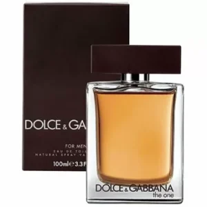 Dolce & Gabbana The One Eau de Toilette 100ml Caballero