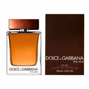 Dolce & Gabbana The One Eau de Toilette 150ml Caballero