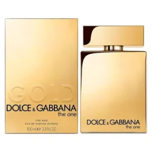 Dolce & Gabbana The One Gold For Men EDP 100ml