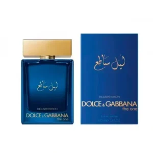 Dolce & Gabbana The One Luminous Night EDP 100ml Caballero