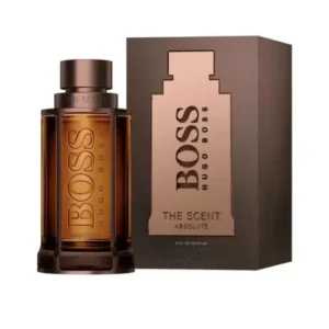 Hugo Boss The Scent Absolute Eau de Parfum 100ml Caballero