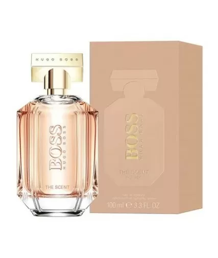 Hugo Boss The Scent Eau de Parfum 100ml Dama
