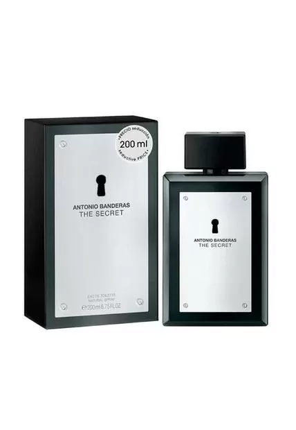 Antonio Banderas The Secret EDT Caballero 200ml