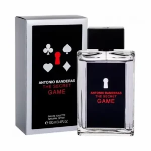 Antonio Banderas The Secret Game EDT Caballero 100ml