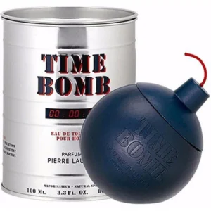 Pierre Laussey Time Bomb Eau de Toilette 100ml Caballero