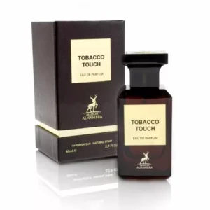 Maison Alhambra Tobacco Touch Eau de Parfum 80ml hombre Original