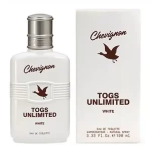 Chevignon Togs Unlimited White EDT Caballero 100ml