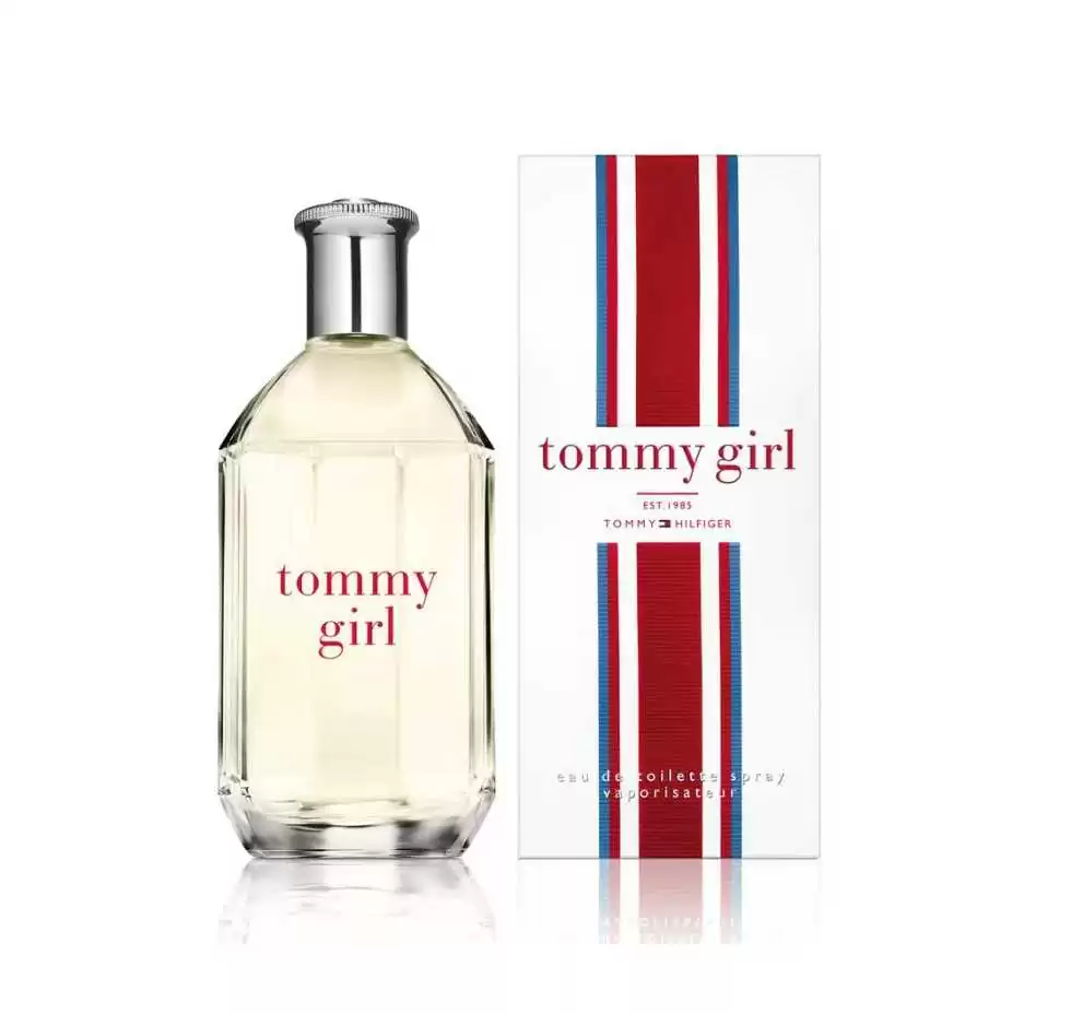 Tommy Girl De Tommy Hilfiger Eau de Toilette Dama 100ml