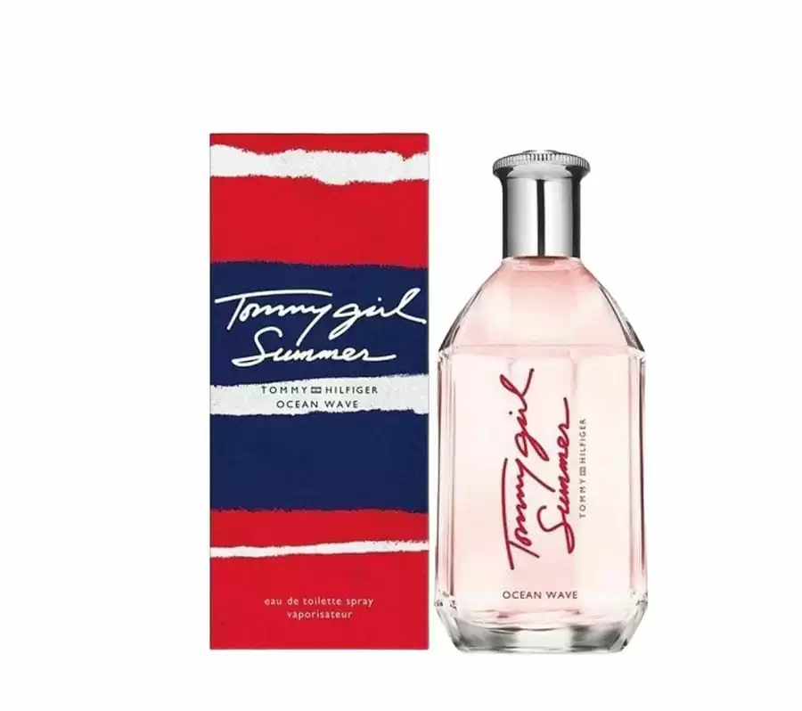 Tommy Hilfiger Girl Summer Ocean Wave EDT Dama 100ml