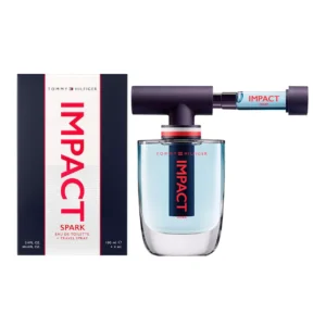 Tommy Impact Spark Eau de Toilette Caballero 100ml