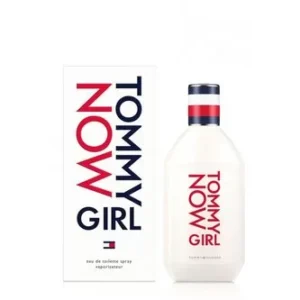 Tommy Now Girl Eau de Toilette Dama 100ml