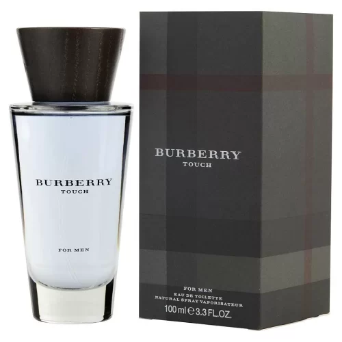 Burberry Touch For Men Eau de Toilette 100ml