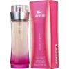 Lacoste Touch Of Pink Eau de Toilette 90ml Dama Original