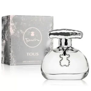 Touch de Tous The Luminous Gold Eau de Toilette Dama 100ml