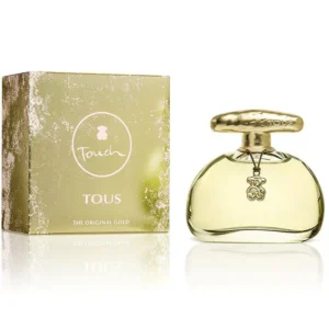 Touch de Tous The Original Gold Eau de Toilette Dama 100ml