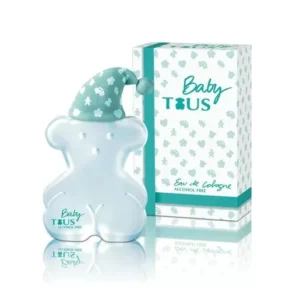 Tous Baby Eau de Cologne Alcohol Free Unisex 100ml
