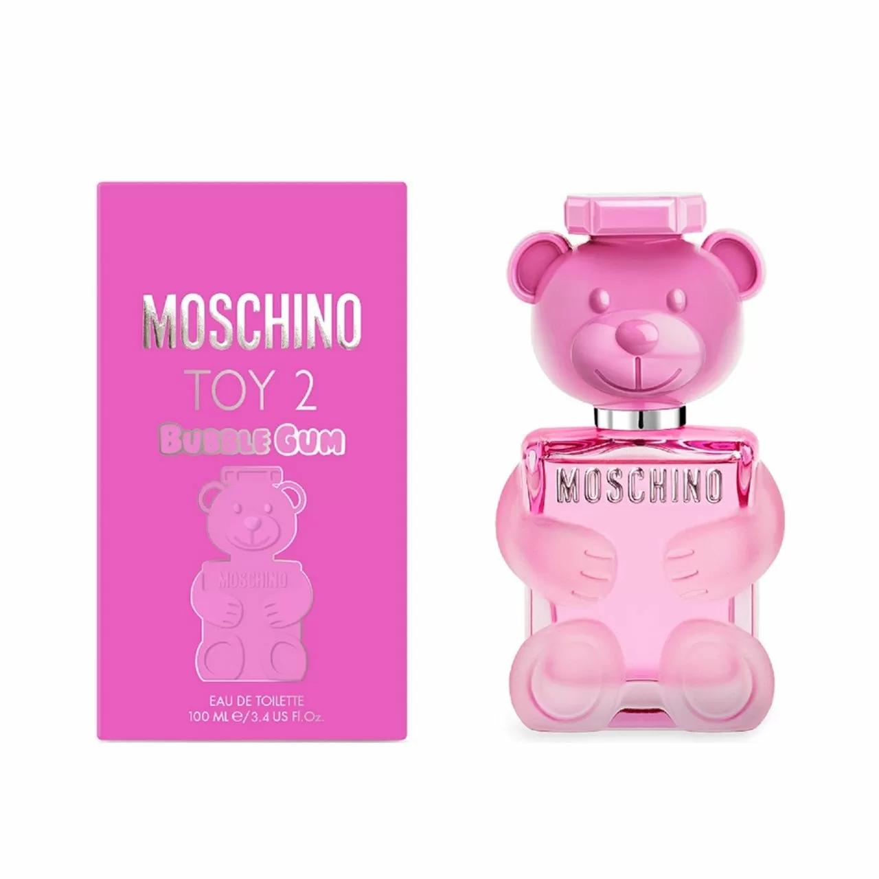 Moschino Toy 2 Bubble Gum Eau de Toilette Dama 100ml