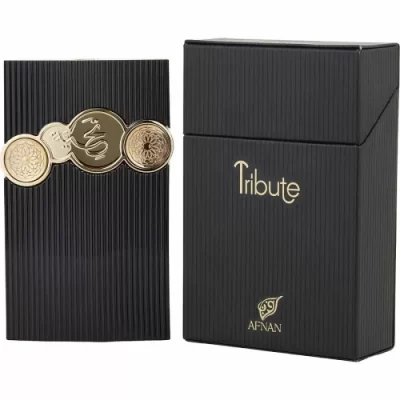 Afnan Tribute Black EDP Unisex 100ml