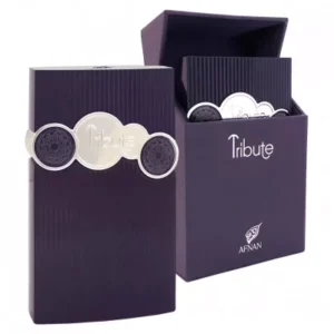 Afnan Tribute Blue EDP Antigua Presentación Unisex 100ml