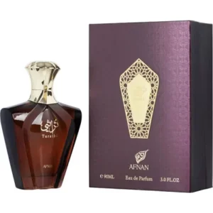Afnan Turathi Brown EDP Caballero 90ml