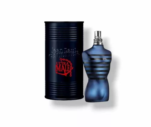 Jean Paul Gaultier Ultra Male Eau de Toilette 125ml Caballero