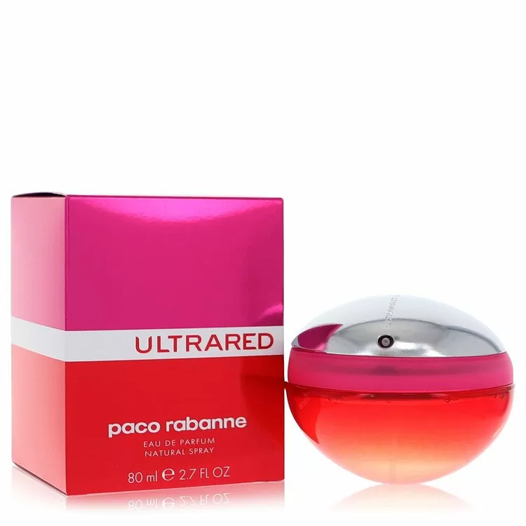 Paco Rabanne Ultrared Woman Eau de Parfum Dama 80ml