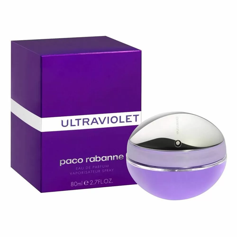 Paco Rabanne Ultraviolet Woman Eau de Parfum Dama 80ml