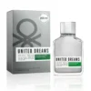 Benetton United Dreams Aim High EDT Caballero 200ml