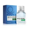 Benetton United Dreams Go Far EDT Caballero 100ml