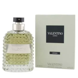 Valentino Uomo Acqua Eau de Toilette Caballero 125ml